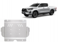 Предпазна кора за двигател Toyota Hilux Invincible 1