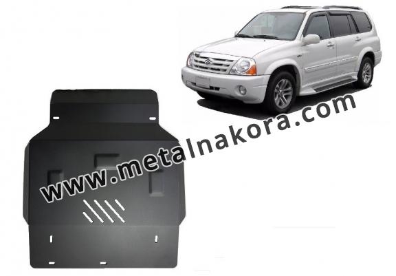Предпазна кора за двигател и радиатор Suzuki Grand Vitara XL-7