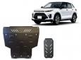 Комплект щитове Suzuki SX 4 1