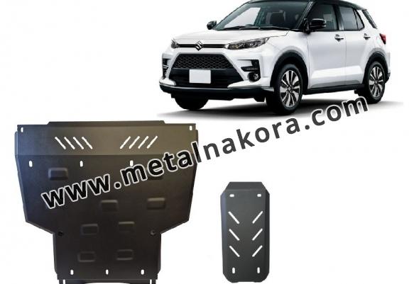 Комплект щитове Suzuki SX 4