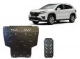 Комплект щитове Suzuki S-Cross 1