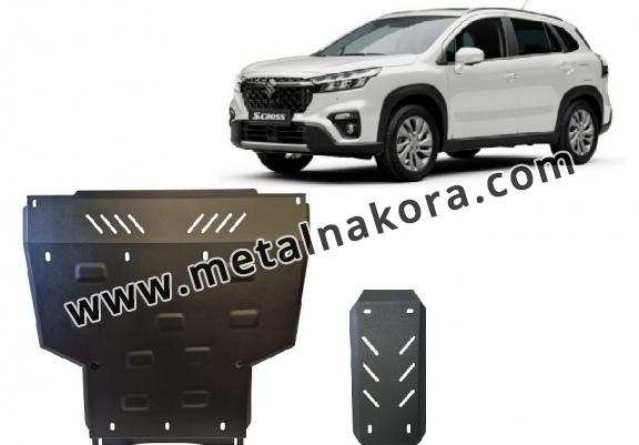 Комплект щитове Suzuki S-Cross