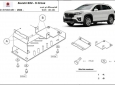 Комплект щитове Suzuki S-Cross 3