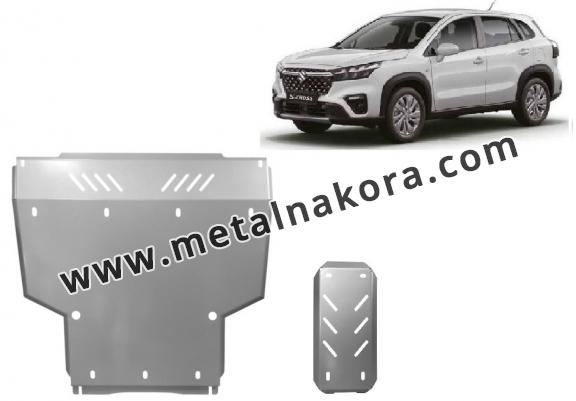 Комплект щитове Suzuki S-Cross алуминий
