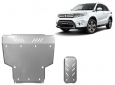 Комплект щитове Suzuki Vitara алуминий 1