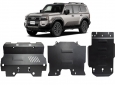 Комплект щитове Toyota Land Cruiser 1