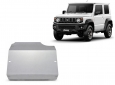 Алуминиев щит на Suzuki Jimny  1