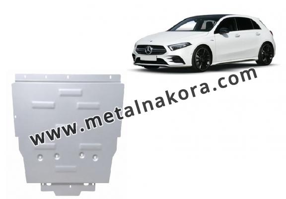 Алуминиев щит на Mercedes A-Classe