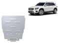 Алуминиев щит на Mercedes GLB 1