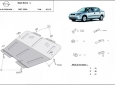 Предпазна кора за двигател, скоростна кутия и радиатор Opel Astra G 2
