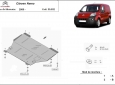 Предпазна кора за двигател и скоростна кутия Citroen Nemo 2