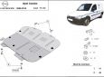 Предпазна кора за двигател, скоростна кутия и радиатор Opel Combo 2