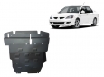Предпазна кора за двигател и скоростна кутия Mitsubishi Lancer 1
