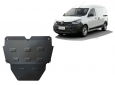 Предпазна кора за двигател и скоростна кутия Renault Kangoo 1