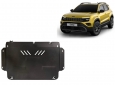 Предпазна кора за двигател, скоростна кутия, радиатор и предна броня Jeep Avenger 1
