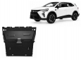 Предпазна кора за двигател, скоростна кутия, радиатор и предна броня Mitsubishi Grandis 1