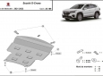 Предпазна кора за двигател и скоростна кутия Suzuki S-Cross 2
