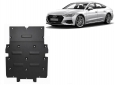 Предпазна кора за двигател и радиатор Audi A7 1