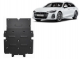 Предпазна кора за двигател и радиатор Audi A6 1