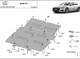 Предпазна кора за скоростна кутия Audi A7 A7  2