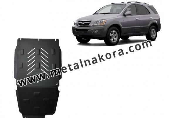 Предпазна кора за скоростна кутия и диференциал Kia Sorento