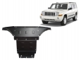  Предпазна кора за двигател, скоростна кутия, радиатор и предна броня  Jeep Commander 1