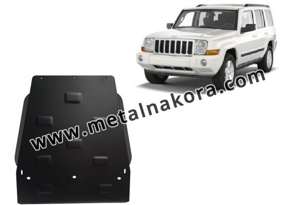 Предпазна кора за скоростна кутия Jeep Commander - JL