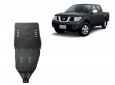 Предпазна кора за скоростна кутия и диференциал Nissan Navara 1