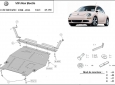 Предпазна кора за двигател и скоростна кутия Volkswagen New Beetle 2