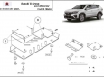 Алуминиев щит на Suzuki S-Cross 2