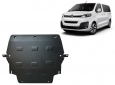 Метална предпазна кора за двигател Citroen Spacetourer 1
