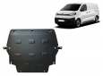 Метална предпазна кора за двигател Citroen Dispatch 1