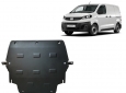 Предпазна кора за двигател, скоростна кутия, радиатор и предна броня Fiat Scudo 1