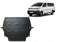 Метална предпазна кора за двигател Citroen Jumpy 1