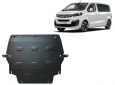 Предпазна кора за двигател, скоростна кутия и радиатор Opel Zafira Life 1