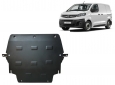 Предпазна кора за двигател, скоростна кутия, радиатор и предна броня  Opel Vivaro 1