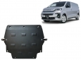 Метална предпазна кора за двигател Iveco eJolly 1