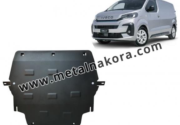 Метална предпазна кора за двигател Iveco eJolly