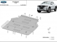 Предпазна кора за скоростна кутия Ford Ranger 2