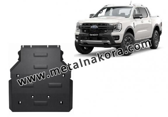 Предпазна кора за скоростна кутия Ford Ranger