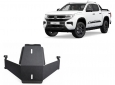 Предпазна кора за диференциал Volkswagen Amarok 1