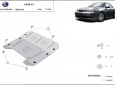 Предпазна кора за двигател, скоростна кутия и радиатор Saab 9-3 2