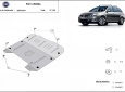 Предпазна кора за двигател, скоростна кутия и радиатор Fiat Croma 2
