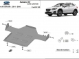 Предпазна кора за скоростна кутия Subaru XV автоматичен 2