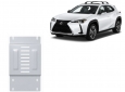 Алуминиев противокраден щит за катализатора на Lexus UX 1