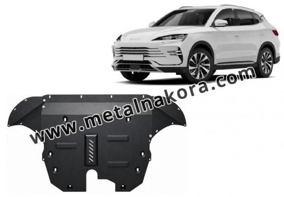 Предпазна кора за двигател и скоростна кутия BYD Seal U DM-i