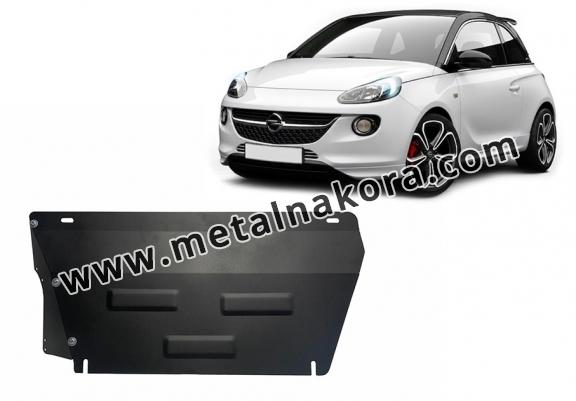 Предпазна кора за двигател и скоростна кутия Opel Adam