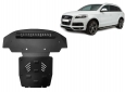 Предпазна кора за двигател и предна броня Audi Q7 S-Line 1