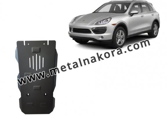 Предпазна кора за скоростна кутия Porsche Cayenne