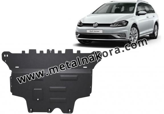 Предпазна кора за двигател и скоростна кутия Vw Golf VII 